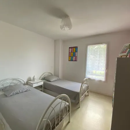 Vakantiehuis Charmante Maison Familiale Proche Du Lac
