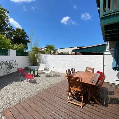 Vakantiehuis Charmante Maison Familiale Proche Du Lac